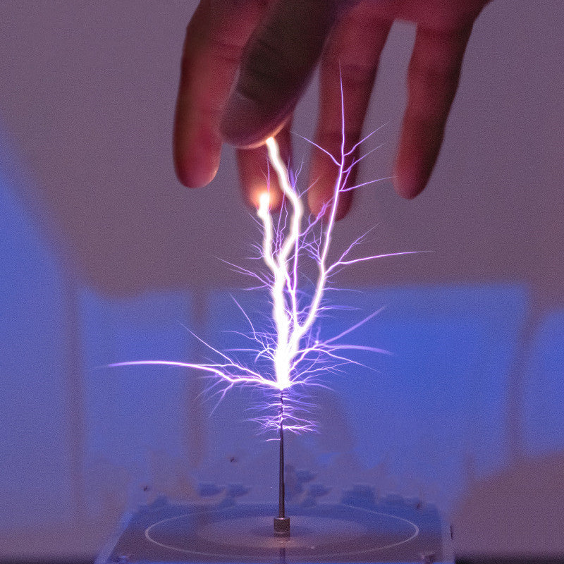 Ellumenation™- Tesla Coil Speaker - Ellumenation