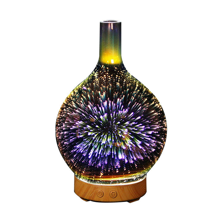 Ellumenation™- Aromatherapy Flask - Ellumenation