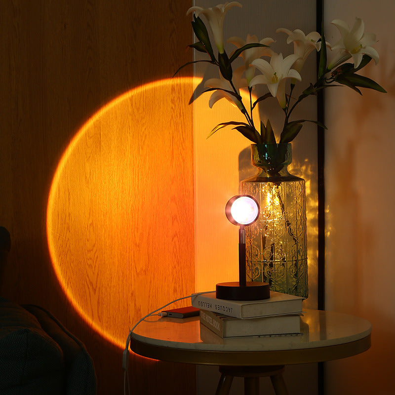 Ellumenation™- Dual Head Solstice Lamp - Ellumenation