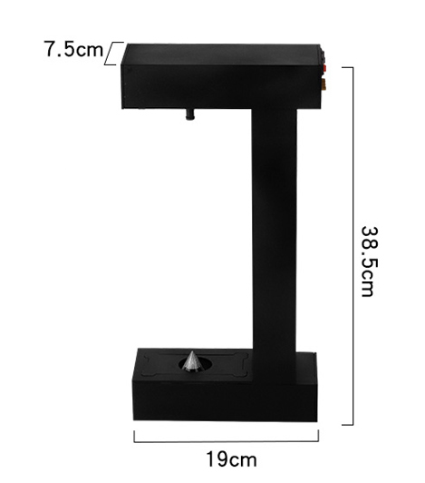 Ellumenation™- Anti Gravity Lamp - Ellumenation