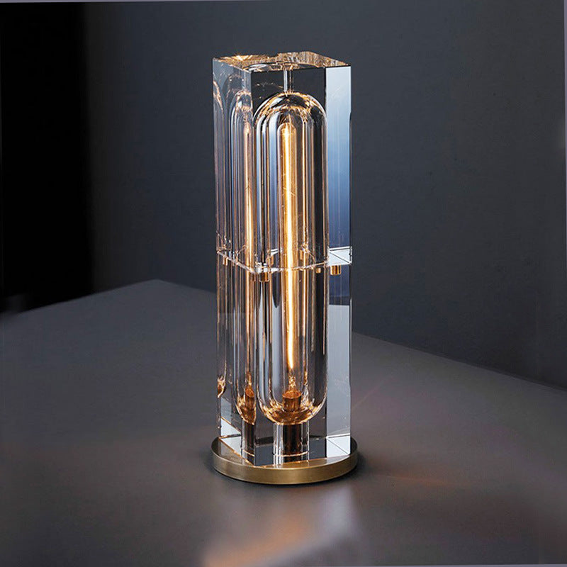 Ellumenation™- Crystal Luxury Lamp - Ellumenation