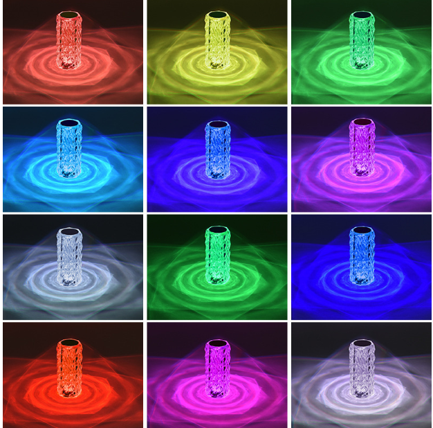 Ellumenation™- Crystal Projection Lamp - Ellumenation