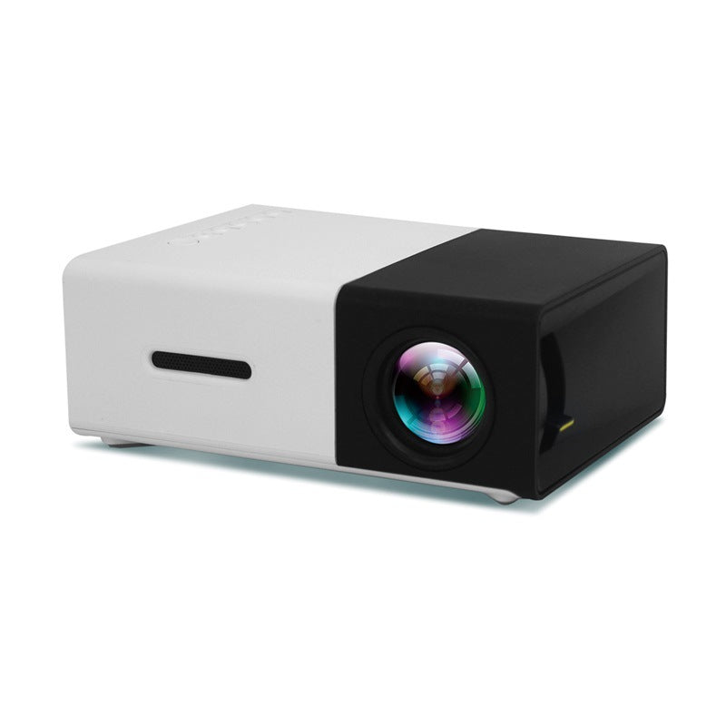 Ellumenation™- Portable Mini Projector - Ellumenation