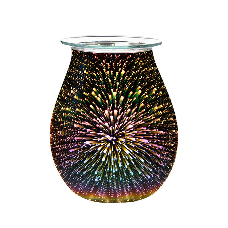 Ellumenation™- 3D Aromatherapy Lamp - Ellumenation