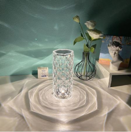 Ellumenation™- Crystal Projection Lamp - Ellumenation