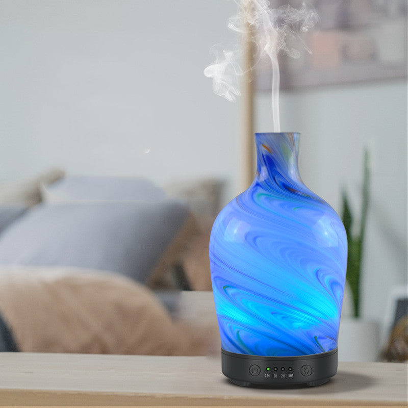 Ellumenation™- Glass Aroma Diffuser - Ellumenation