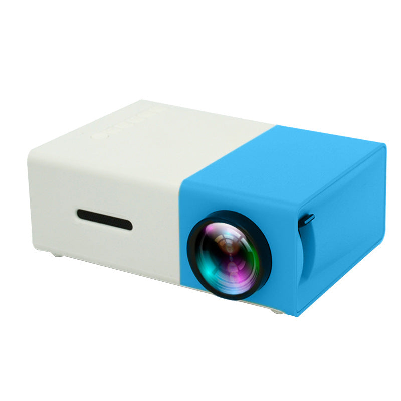 Ellumenation™- Portable Mini Projector - Ellumenation