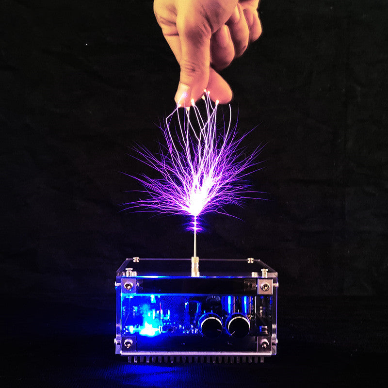 Ellumenation™- Tesla Coil Speaker - Ellumenation