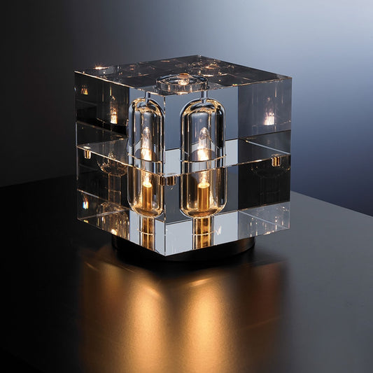 Ellumenation™- Crystal Luxury Lamp - Ellumenation