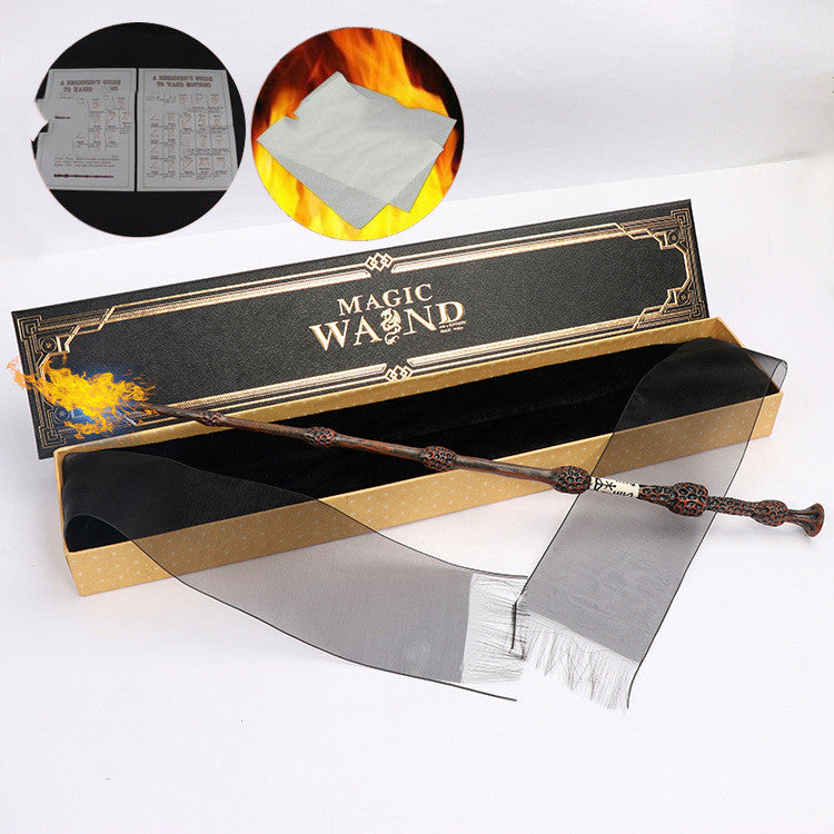 Ellumenation™- Flame Throwing Wand - Ellumenation