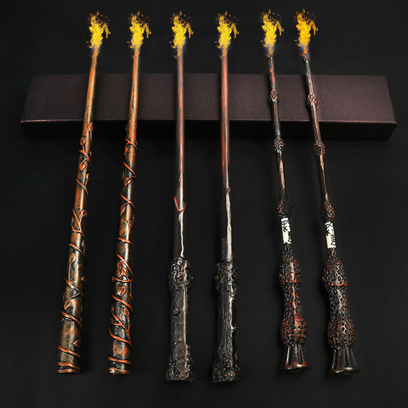 Ellumenation™- Flame Throwing Wand - Ellumenation