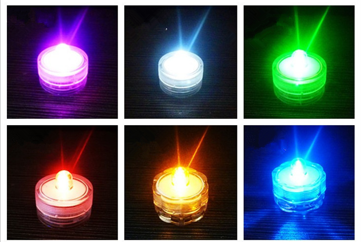 Ellumenation™- Mini LED Candles - Ellumenation