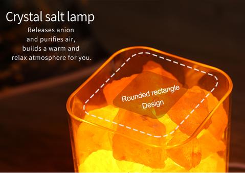 Ellumenation™- Himalayan Salt LED - Ellumenation