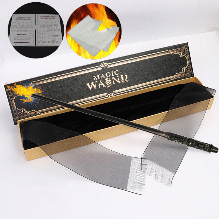 Ellumenation™- Flame Throwing Wand - Ellumenation