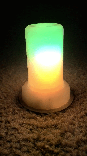 Ellumenation™- LED Flame Light - Ellumenation