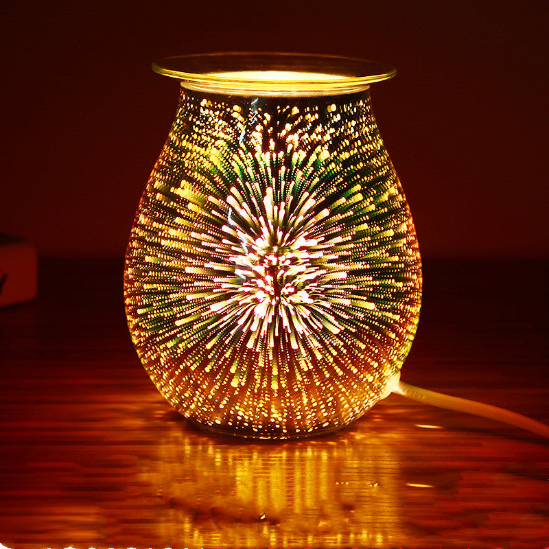 Ellumenation™- 3D Aromatherapy Lamp - Ellumenation