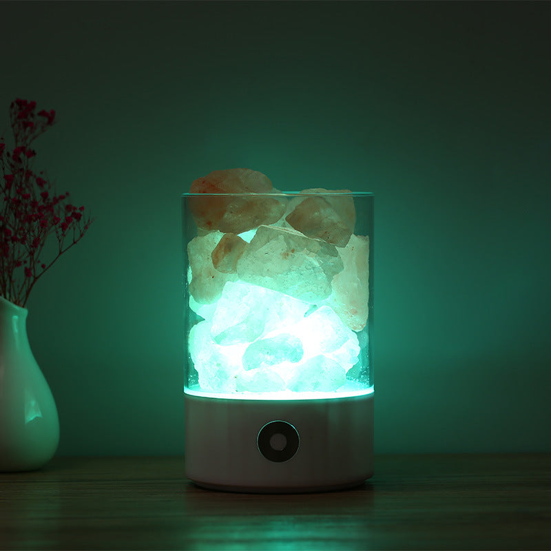 Ellumenation™- Himalayan Salt LED - Ellumenation