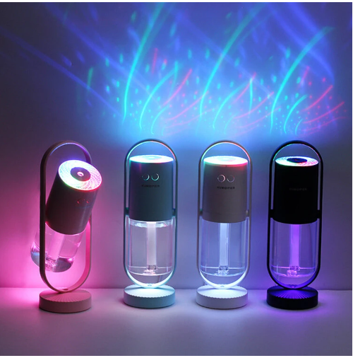 Ellumenation™- LED Projection Humidifier - Ellumenation
