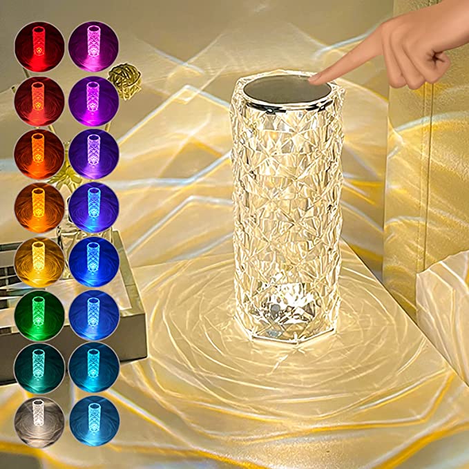 Ellumenation™- Crystal Projection Lamp - Ellumenation