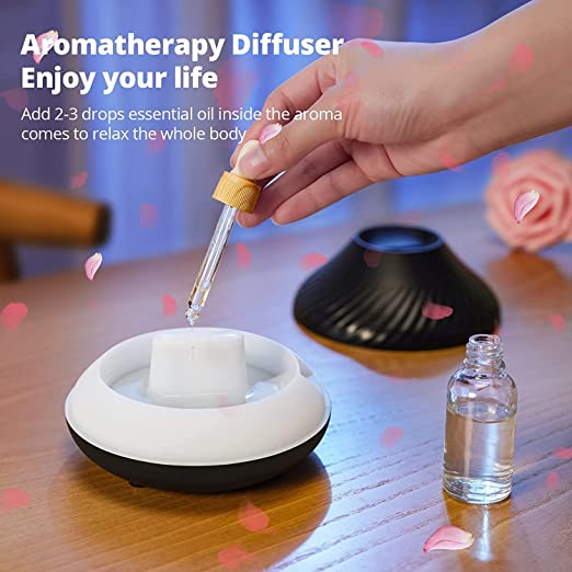 Ellumenation™- Volcano Aroma Diffuser - Ellumenation