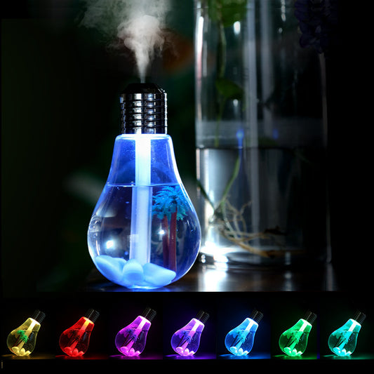 Ellumenation™- Light Bulb Humidifier - Ellumenation