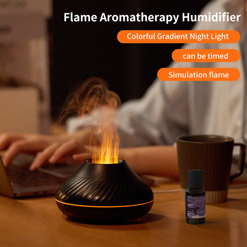 Ellumenation™- Volcano Aroma Diffuser - Ellumenation