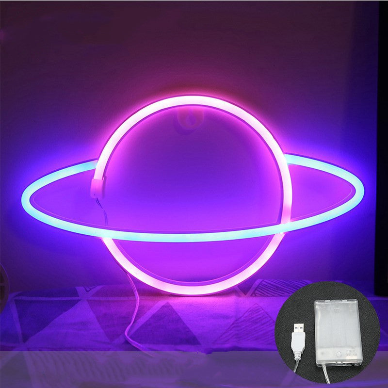 Ellumenation™- Neon Planet - Ellumenation