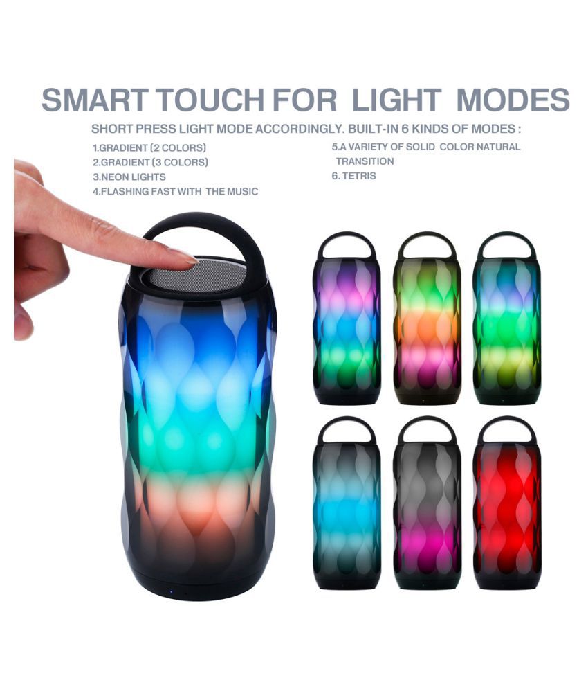 Ellumenation™- RGB Atmosphere Speaker - Ellumenation