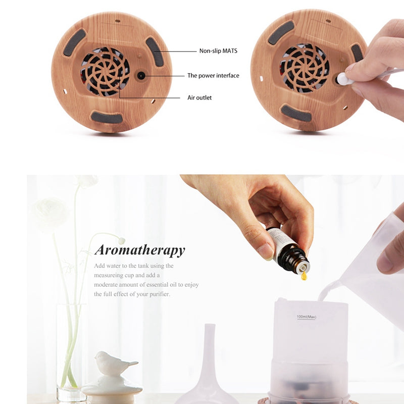 Ellumenation™- Aromatherapy Flask - Ellumenation