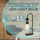 Ellumenation™- Magnetic Levitation Lamp - Ellumenation