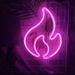 Ellumenation™- Neon Flame - Ellumenation