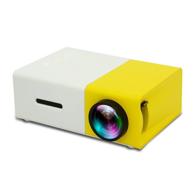 Ellumenation™- Portable Mini Projector - Ellumenation