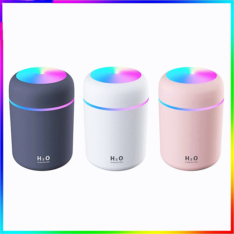 Ellumenation™- Mini Air Humidifier - Ellumenation